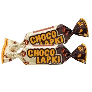 Roshen Shokolapky Candies - buy, prices for NOVUS - photo 1