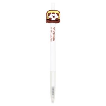 ZiBi Toast Animals Blue Ball Pen 0.7mm - buy, prices for MegaMarket - photo 6