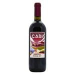 Вино Cari Saluti Primitivo червоне сухе 13,5% 0,75л