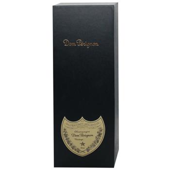 Dom Perignon Vintage Blanc White Brut Champagne 12.5% ​​0.75l - buy, prices for Supermarket "Kharkiv" - photo 4