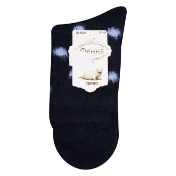 Fenna Mink Wool Women's Socks 37-41s - buy, prices for MegaMarket - photo 5