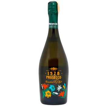 Cavicchioli Prosecco Spumante White Extra Dry Sparkling Wine 11% 0.75l