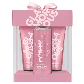 Набір подарунковий Liora Glamorous - купити, ціни на КОСМОС - фото 1