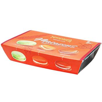 Тістечка Nonpareil Макарун 132г