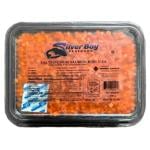 Ікра кети Silver Bay солона свіжоморожена 500г