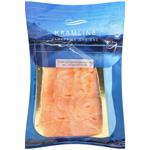 Kramline Sliced Lightly Salted Salmon 100g