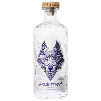 Lone Wolf Gin 40% 0.7l
