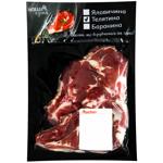 Котлета з телятини на кістці стейк