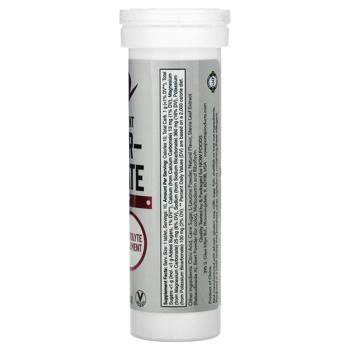 Электролиты Now Foods Sports Effer-Hydrate со вкусом клубники и апельсина 10 таблеток - купить, цены на Biotus - фото 2