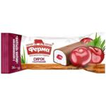 Сирок глазурований Ферма Вишня-черешня 23%  36г