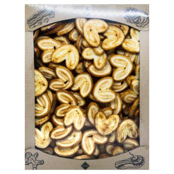 Rioba Ears Puff Cookies 2kg - buy, prices for - photo 3