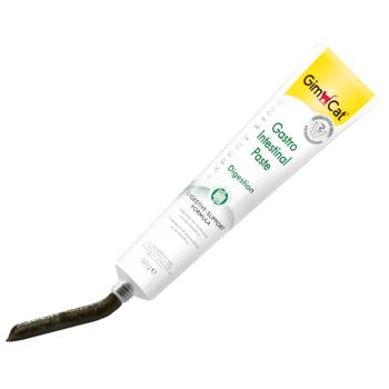 GimCat Expert Line Gastro Intestinal Paste Cat Snack 50g - buy, prices for MasterZoo - photo 2