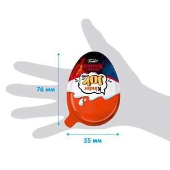 Kinder Joy Chocolate Egg 20g in assortment - buy, prices for - photo 6