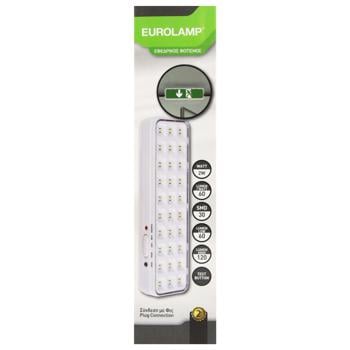 Світильник Eurolamp 30 SMD 2W 6000-7500K - купити, ціни на КОСМОС - фото 2