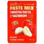 Паста томатна Pripravka Paste Mix з часником 25% 70г