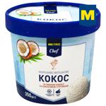 Metro Chef Coconut Flavored Creamy Ice Cream 350g