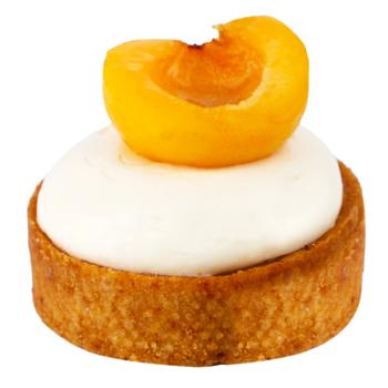 Mango-Apricot Tartlet - buy, prices for NOVUS - photo 1
