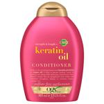 Кондиціонер для волосся Ogx® Keratin Oil проти ламкості з кератиновою олією 385мл