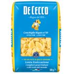 De Cecco Conchiglie Rigate #50 Pasta 500g