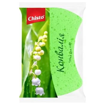 Sponge Chisto 1pc - buy, prices for Torba - photo 1