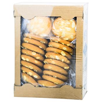 Печенье Rioba Американское с арахисом 700г
