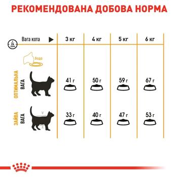 Корм сухий Royal Canin Care Hair & Skin для здоров'я шкіри та шерсті котів 8кг + 2кг - купити, ціни на MasterZoo - фото 2