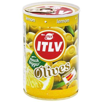 ITLV Green Olive with Lemon 314ml - buy, prices for Auchan - photo 1