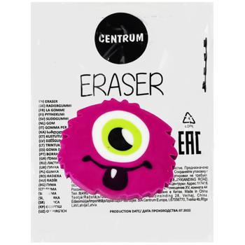 Centrum Monster Eraser 30x30mm - buy, prices for Auchan - photo 2