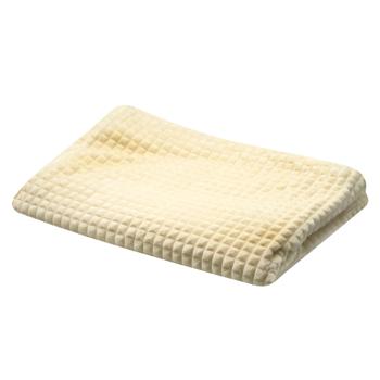 Koloco Fleece Stones Cubes Plaid 160x210cm - buy, prices for Vostorg - photo 1