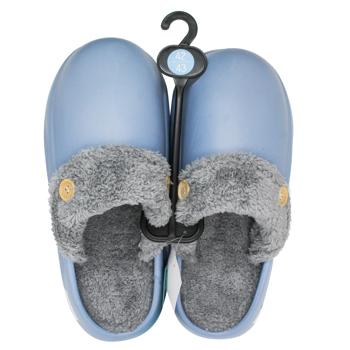 Капці домашні чоловічі Siretessile Back р.40-45 в асортименті - купити, ціни на - фото 2