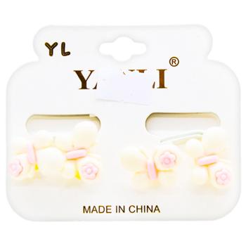 Hair Ties 2pcs 3727-18 - buy, prices for - photo 3