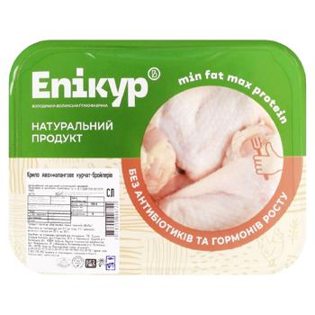 Крило двохфалангове Епікур курчат охолод. ваг. лот. - купити, ціни на Grono - фото 1