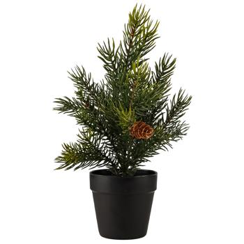 Koopman Mini Artificial Christmas Tree 23х13х13cm - buy, prices for NOVUS - photo 7
