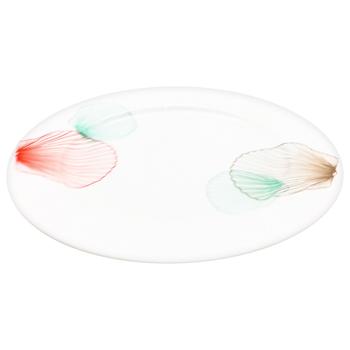 Ceramic Marine Design Plate 17.5cm - buy, prices for Tavria V - photo 1