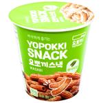 Yopokki Wasabi Snack 50g