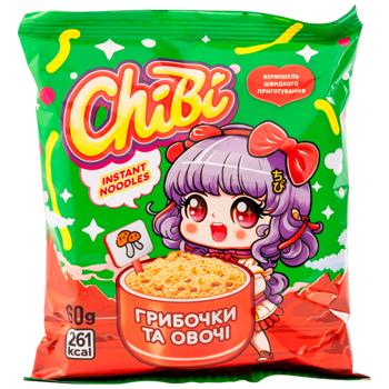 Pasta Chibi mushroom 60g - buy, prices for Torba - photo 1