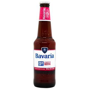 Пиво Bavaria безалкогольное 0,33л в ассортименте