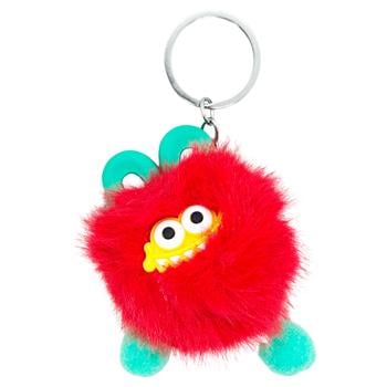 Zed Monster Keychain Toy 7.5x5.5cm in Assortment - buy, prices for - photo 5