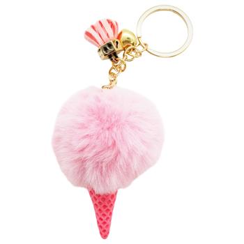 Брелок хутряний Морозиво - купити, ціни на Таврія В - фото 5