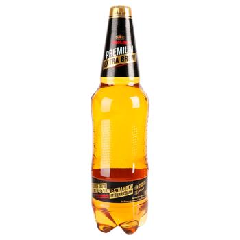 Obolon Premium Extra Brew Beer 4.6% 1l - buy, prices for - photo 1