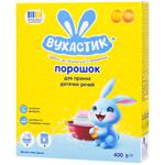 Стиральный порошок Вухастик для детского белья 400г