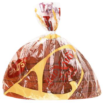 Tsar Khlib Sichovyi Sliced Half Bread 475g - buy, prices for EKO Market - photo 1