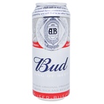 Bud Light Beer 5% 0.5l