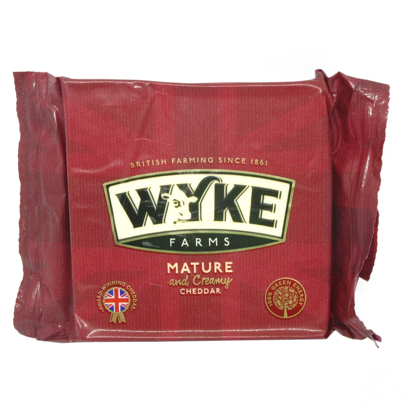 

Сыр Wyke Чеддер 48% 200г