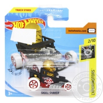 Іграшка Hot Wheels Машинка в асортименті - купити, ціни на - фото 22