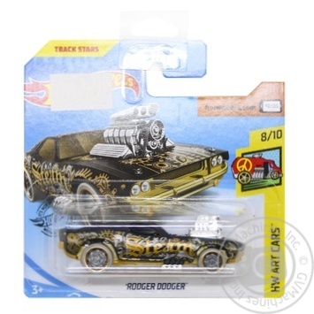 Игрушка Hot Wheels Машинка в ассортименте - купить, цены на - фото 20