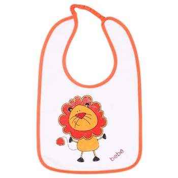 Zabava Arkom Children's Bib Terry assortment - buy, prices for - photo 1