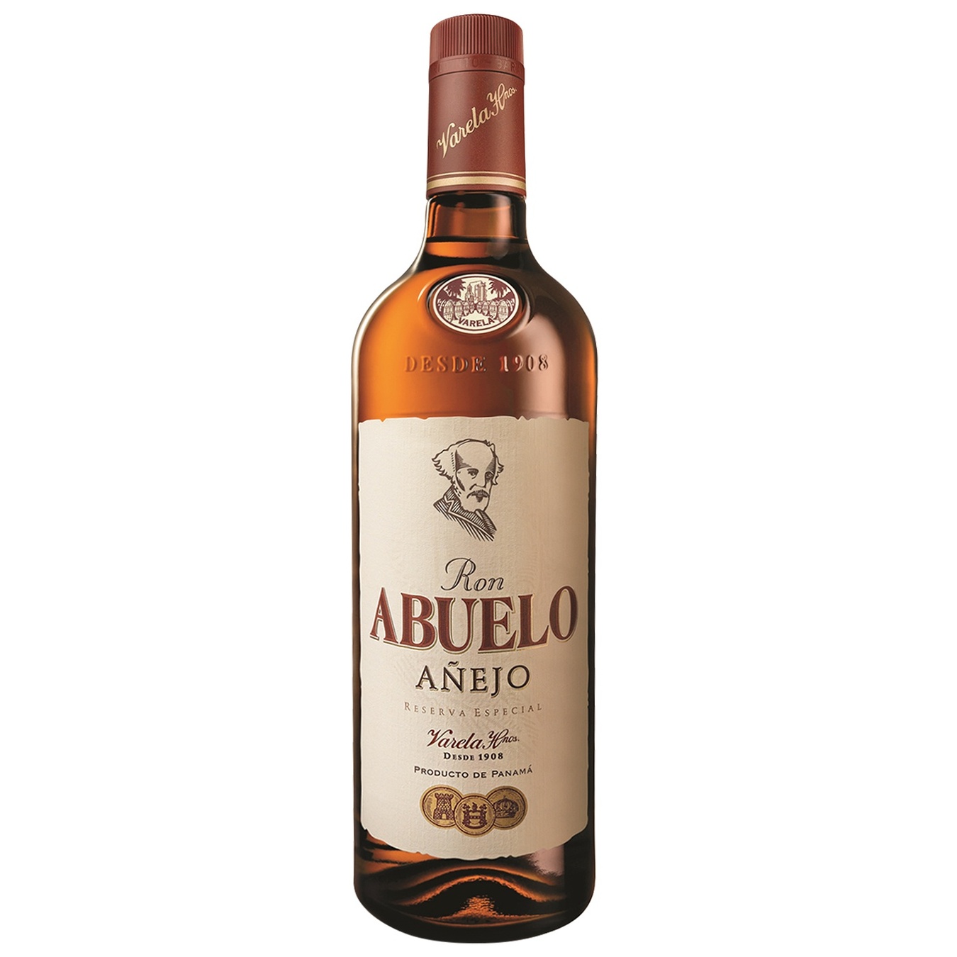 

Ром Abuelo Anejo Ron 40% 0,7л