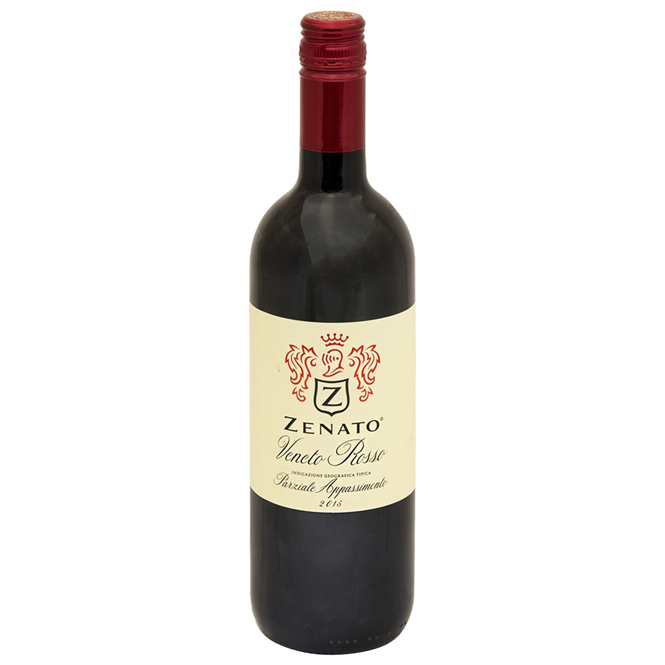 

Вино Zenato Veneto Rosso красное сухое 14% 0,75л