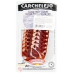 Carchelejo raw-cured slice ham 90g